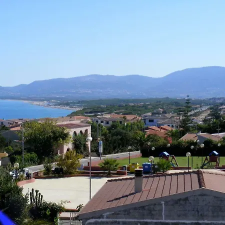 Holiday home Sea View Valledoria (Sardinia)